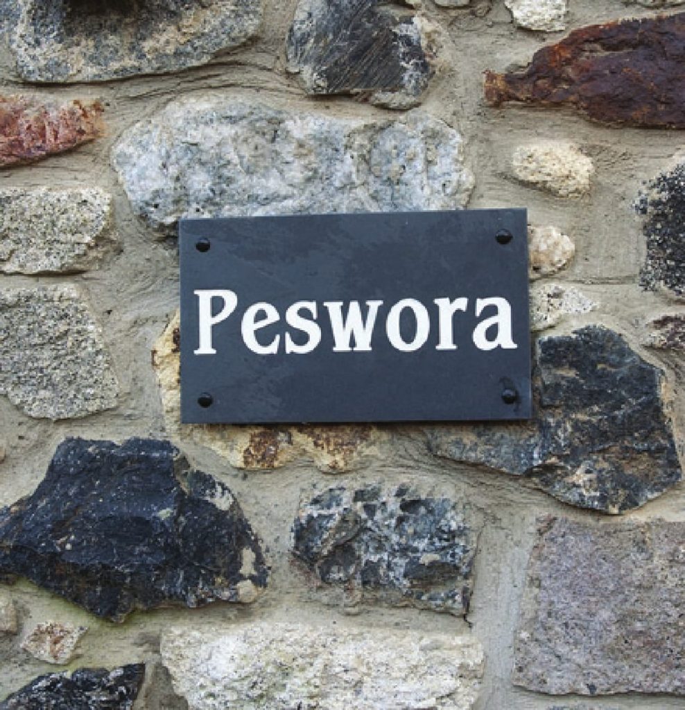 Peswora barn