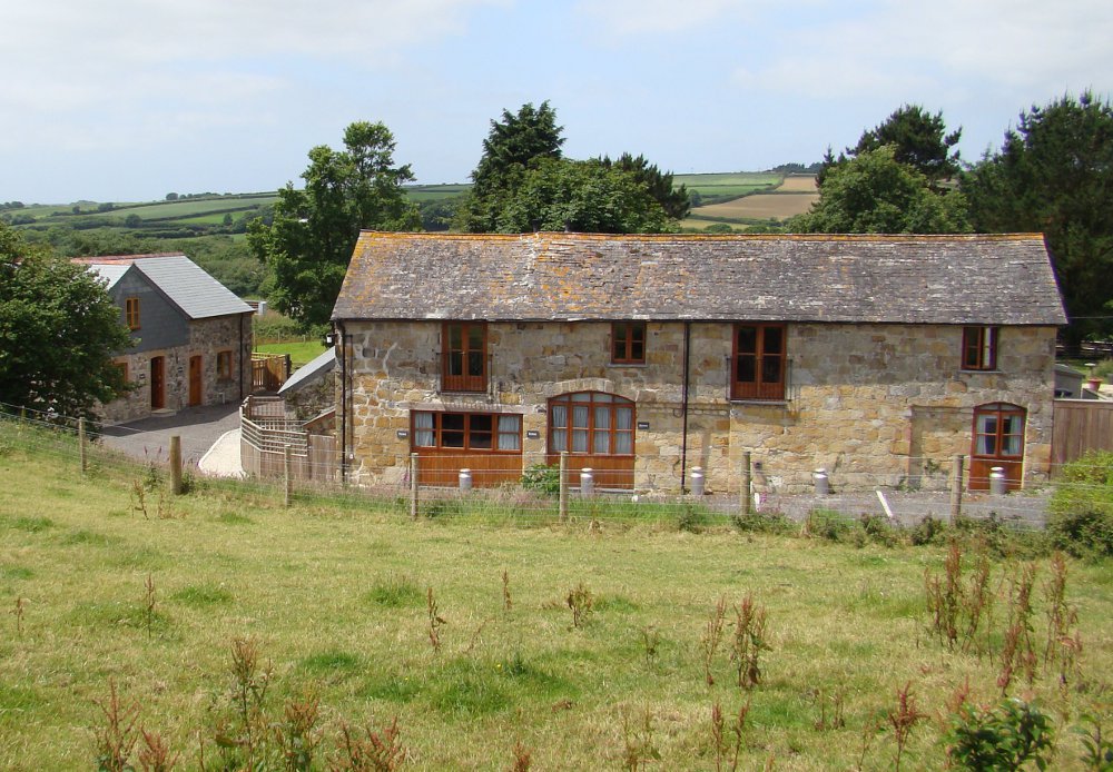 Bed and Basket Barns